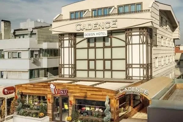 Cadence Design Hotel - Resim 17