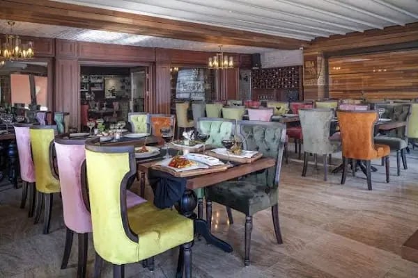 Cadence Design Hotel - Resim 7