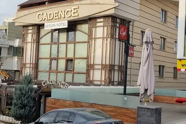Cadence Design Hotel - Resim 11