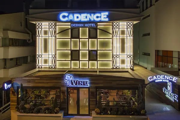 Cadence Design Hotel - Resim 3
