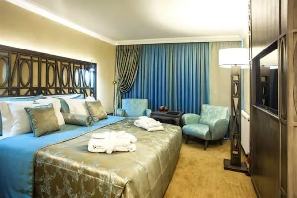 Cadence Design Hotel - Resim 9