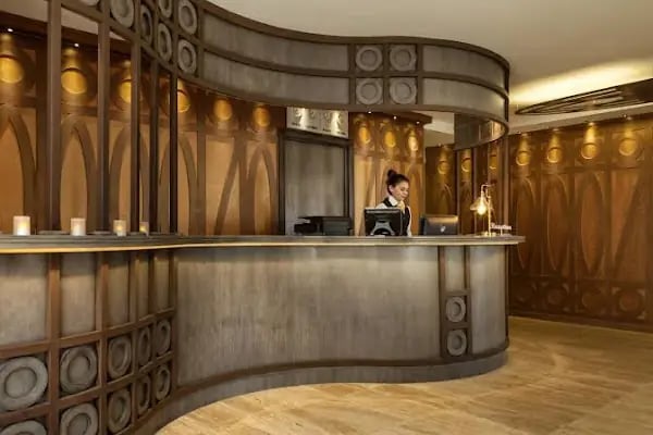 Cadence Design Hotel - Resim 6