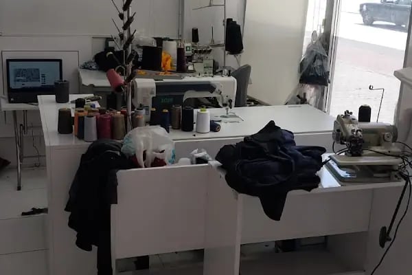 Çelebi Terzi ve perde iş elbiseleri - Resim 17