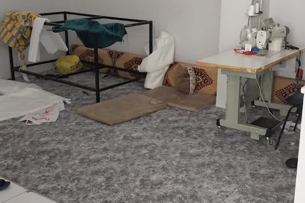 Çelebi Terzi ve perde iş elbiseleri - Resim 9