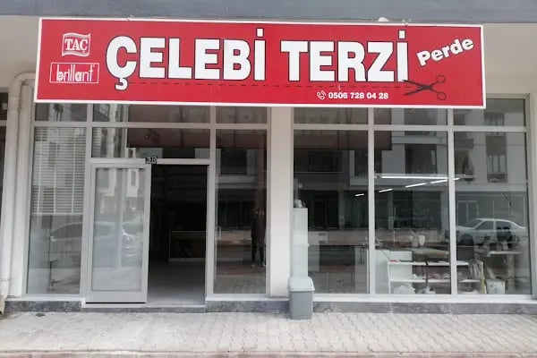 Çelebi Terzi ve perde iş elbiseleri - Resim 15