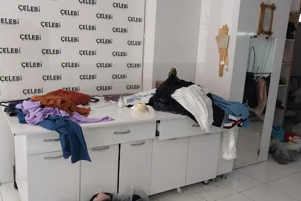 Çelebi Terzi ve perde iş elbiseleri - Resim 5