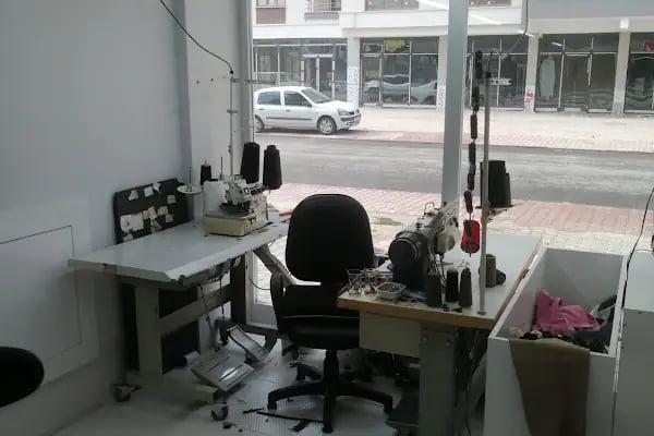 Çelebi Terzi ve perde iş elbiseleri - Resim 16