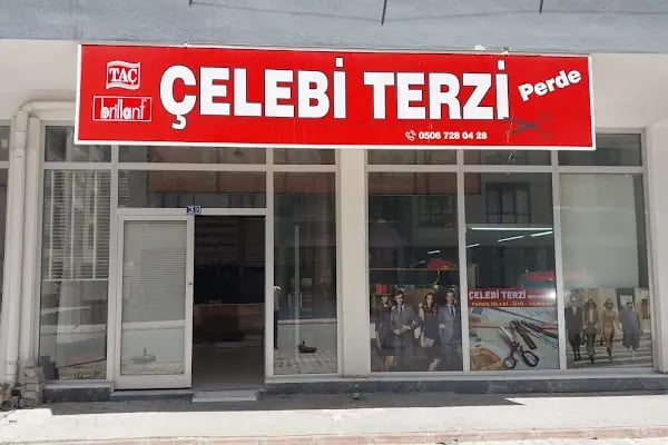 Çelebi Terzi ve perde iş elbiseleri - Resim 2