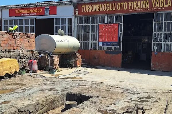 Türkmenoğlu Yıkama-Yağlama - Resim 9