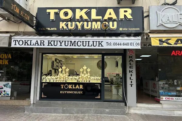 Toklar Kuyumculuk - Resim 1