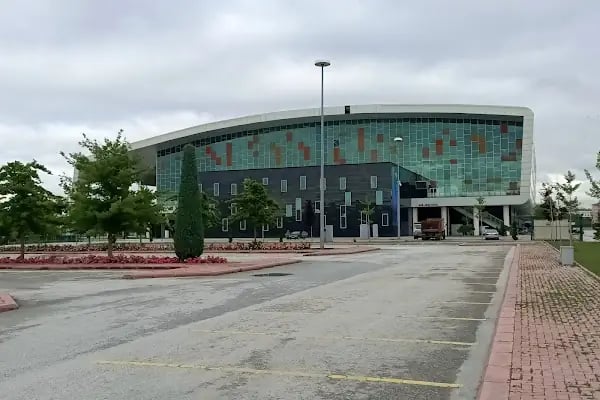 Konya Spor ve Kongre Merkezi - Resim 5