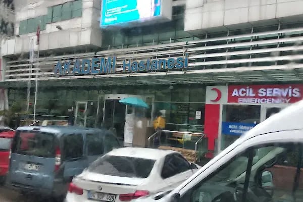 Özel Akademi Hastanesi | Gaziantep - Resim 14