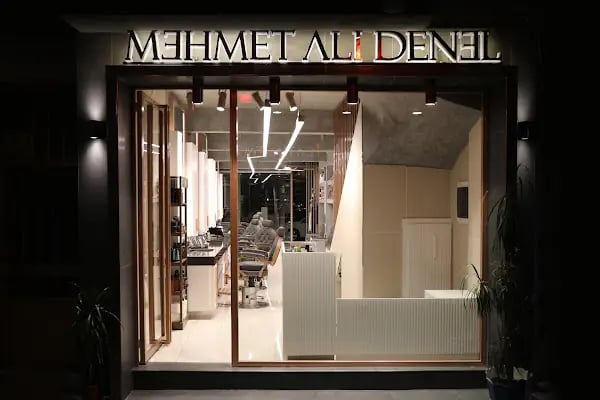 Mehmet Ali Denel Kuaför Ve Güzellik Merkezi - Resim 1