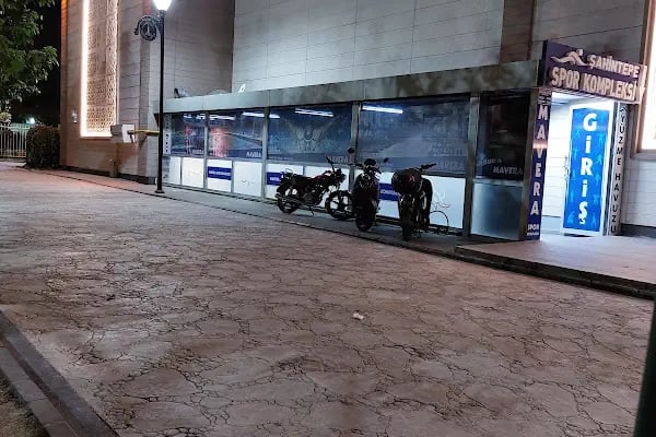 Mavera Yüzme Havuzu Ve Spor Kompleksi - Resim 12