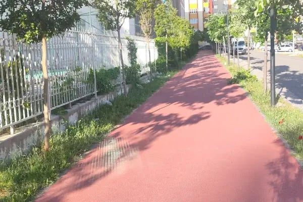 Mavera Yüzme Havuzu Ve Spor Kompleksi - Resim 4
