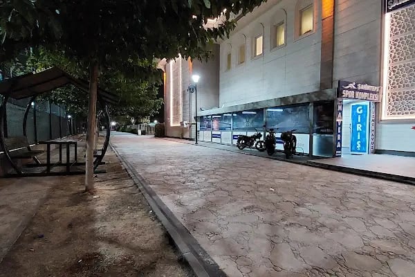 Mavera Yüzme Havuzu Ve Spor Kompleksi - Resim 5