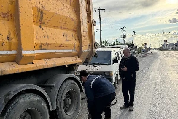 Mustafabeyli Jandarma Karakol Komutanlığı - Resim 2