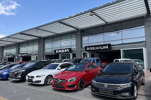 Premium Motors - Resim 10