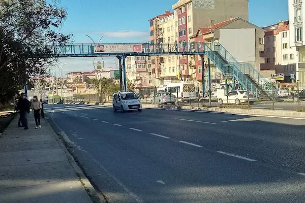 Vahit İnce Üst Geçidi - Resim 4