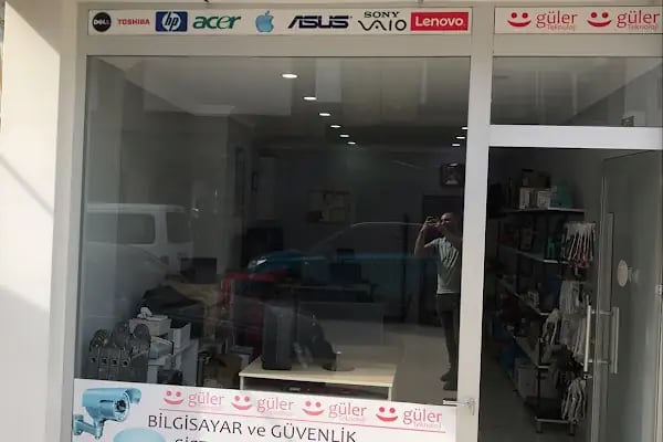 Güler Teknoloji - İnegöl Bilgisayar - Bilgisayar, Macbook Tamir Bakım ve Performans Yükseltme - Resim 7