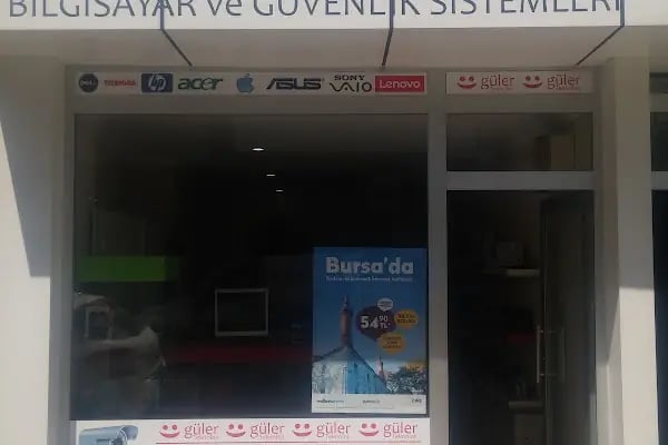 Güler Teknoloji - İnegöl Bilgisayar - Bilgisayar, Macbook Tamir Bakım ve Performans Yükseltme - Resim 6