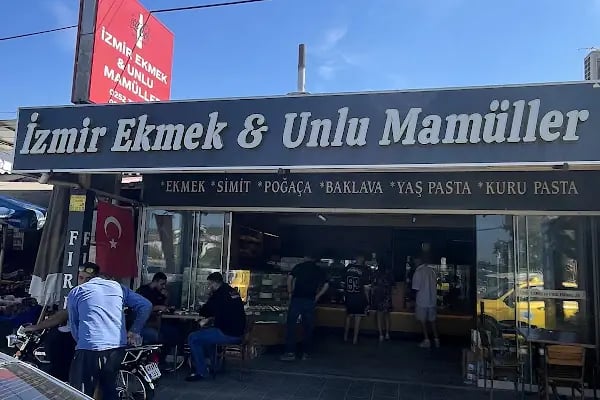 İzmir Ekmek Fırını - Resim 6