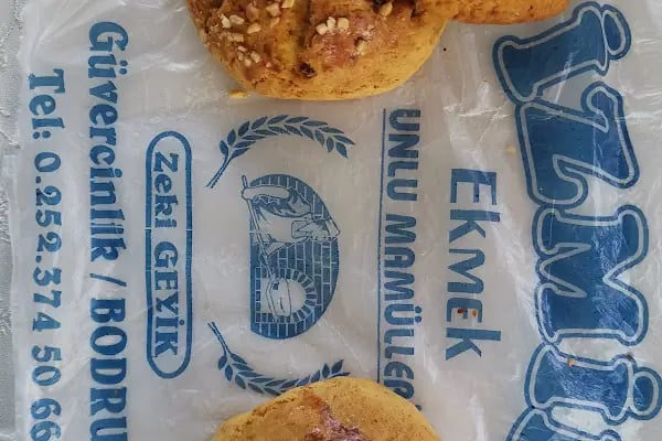 İzmir Ekmek Fırını - Resim 2