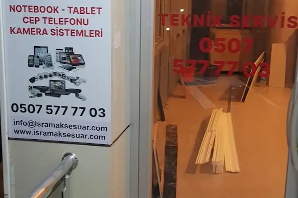 Isram Bilgisayar Teknik Servis - Resim 8