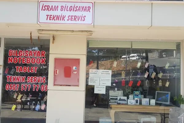 Isram Bilgisayar Teknik Servis - Resim 1