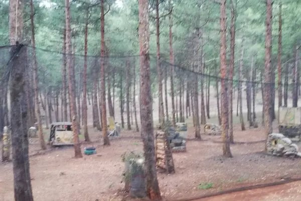 Paintball Orman Park Kahramanmaraş - Resim 5