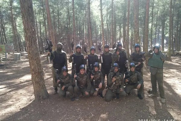 Paintball Orman Park Kahramanmaraş - Resim 17