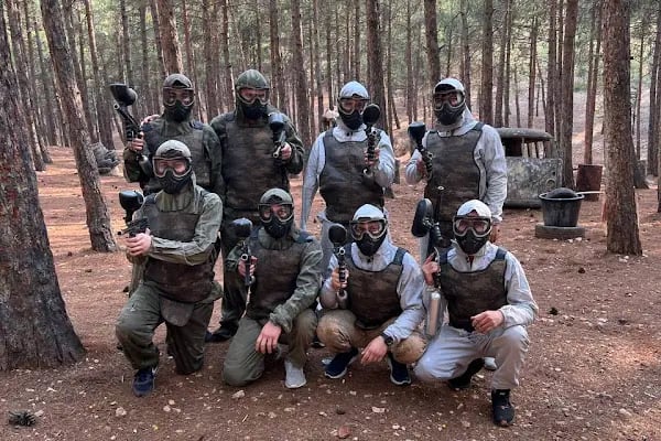 Paintball Orman Park Kahramanmaraş - Resim 10
