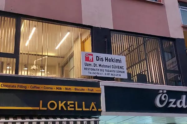 Uzman Diş Hekimi Mehmet Güvenç Balıkesir Özel Diş Kliniği-Lamina-Zirkonyum-İmplant-Beyazlatma-Estetik ve Kozmetik Diş Hekimi - Resim 4