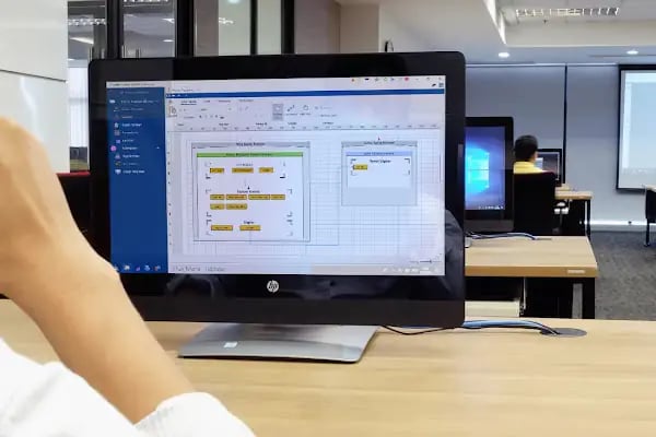 Modsoft Bilişim Teknolojileri ve Arge San.Tic.Ltd.Şti. - Resim 7