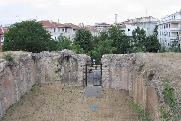 Küçükyalı Arkeopark - Resim 4