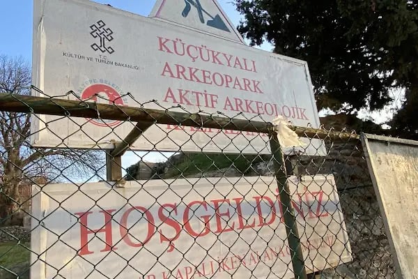Küçükyalı Arkeopark - Resim 20