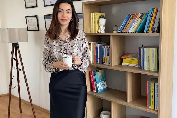 Uzm.Psikolojik Danışman Şeyma DEMİREL - Resim 3