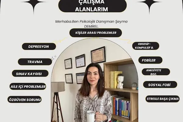 Uzm.Psikolojik Danışman Şeyma DEMİREL - Resim 12