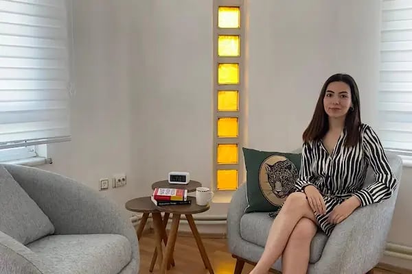 Uzm.Psikolojik Danışman Şeyma DEMİREL - Resim 4