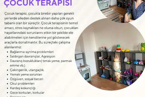 Uzm.Psikolojik Danışman Şeyma DEMİREL - Resim 14