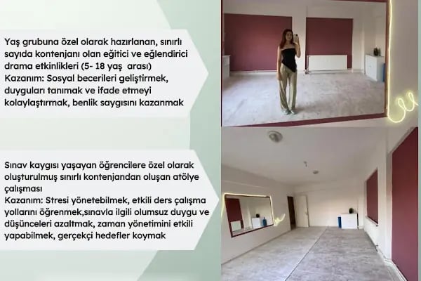 Uzm.Psikolojik Danışman Şeyma DEMİREL - Resim 11