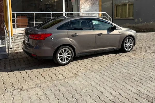 E&amp;T Rentacar araç kiralama - Resim 9