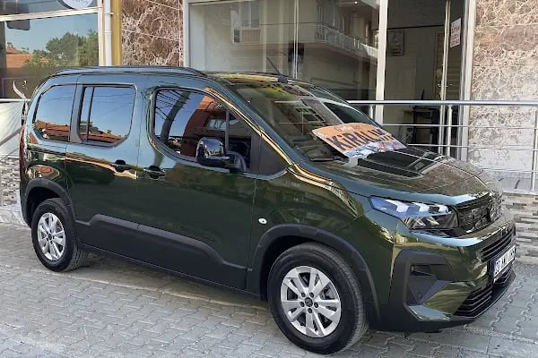 E&amp;T Rentacar araç kiralama - Resim 18