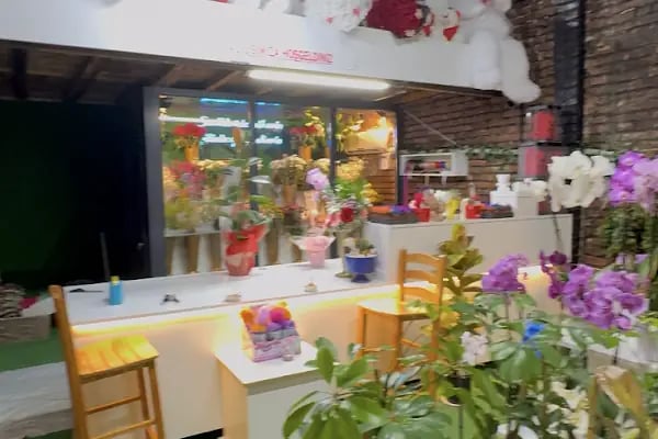 Gizem çiçek evi - Resim 19