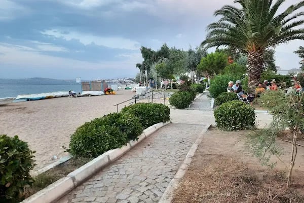 Avşa Plaj - Resim 15