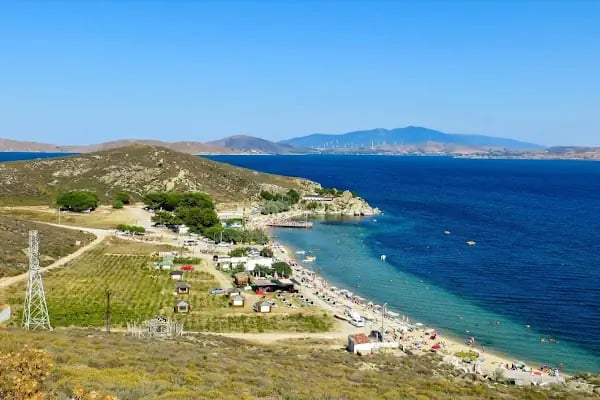 Avşa Plaj - Resim 9