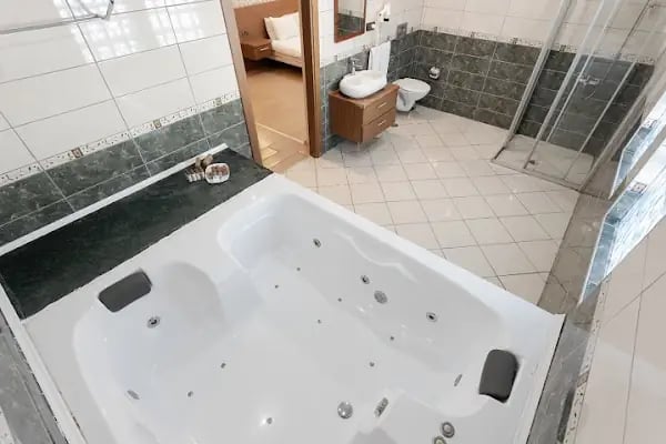 DR ASLAN APART HOTEL & Çubuk Oteller & Esenboğa Oteller - Resim 4