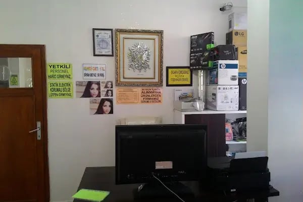 Osmanlı Bilgisayar Elektronik - Toner AKYURT - Resim 5