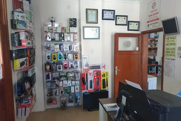 Osmanlı Bilgisayar Elektronik - Toner AKYURT - Resim 6