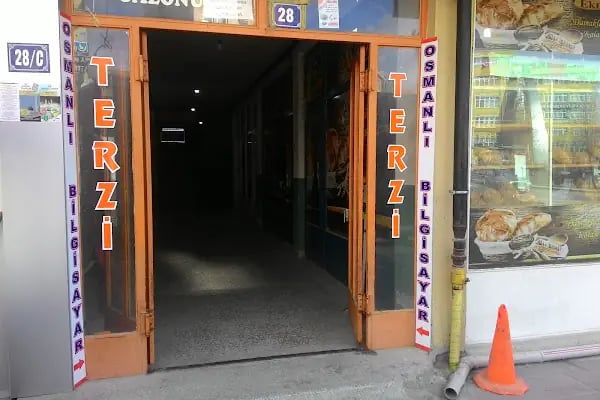 Osmanlı Bilgisayar Elektronik - Toner AKYURT - Resim 7